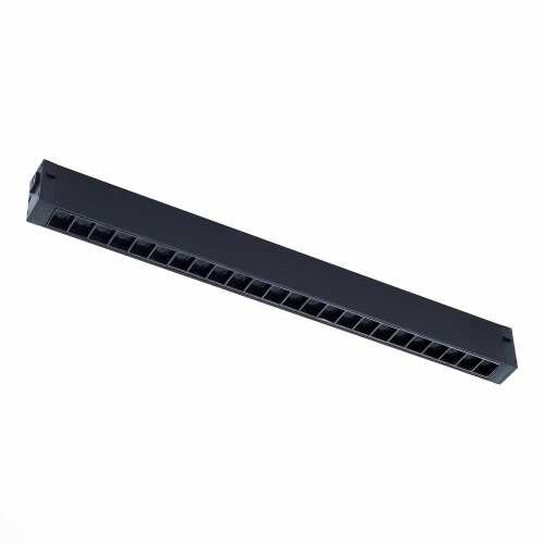 ST655.496.18 Св-к трек. SMART Черный LED 1*18W 2700K-6000K 1 550Lm Ra&gt;90 24 IP20 L465xW25xH41 220V SKYLINE 220
