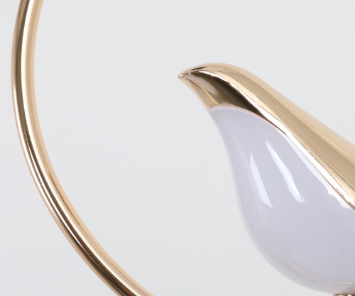 Подвес Kink Light Арси черный/золото 08446-1A,33