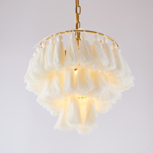 Подвесной светильник TASSEL Бежевый 181896-26