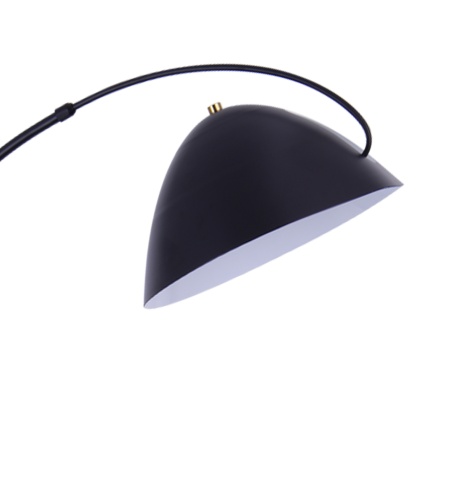 Торшер Kink Light Тинк черный 07051,19