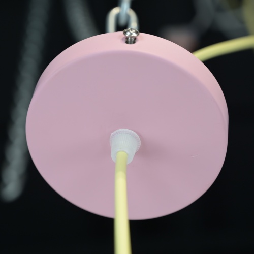 Люстра Grain Pendant Lamp Pink от Imperiumloft 178316-26