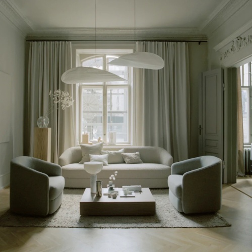 Подвесной светильник Light of Tense D100 220190-26