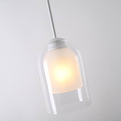 Подвесной светильник ARIA Transparent 213759-26