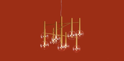 Потолочный светильник Freya FR5584CL-L45G