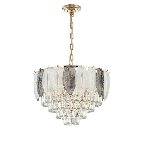 Подвесная люстра Favourite 2982-9P, подвесная люстра, D510xH380/1380, 9xE14x40W, excluded