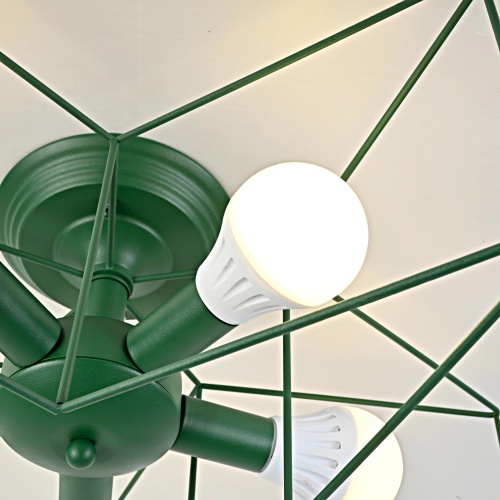 Потолочная Люстра Asteri Green от Imperiumloft 178357-26
