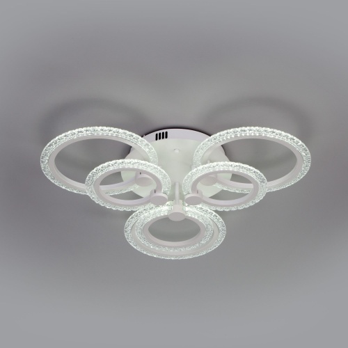 Потолочный светильник Eurosvet 90226/6 белый