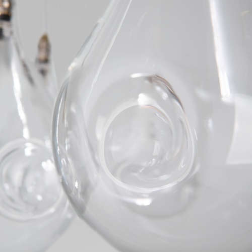 Подвесная люстра Eurosvet 201002/12 латунь Smart