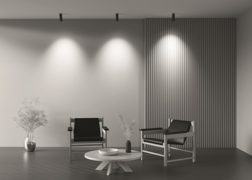 Встраиваемый светильник Technical C053CL-L12W4K-W-B