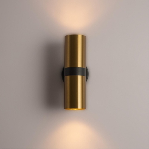 Декоративная подсветка Arte lamp A3143AP-2PB СВЕТИЛЬНИК НАСТЕННЫЙ