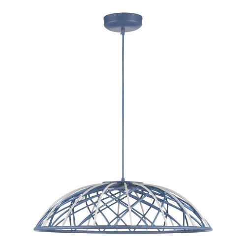 SL6016.703.01 Светильник подвесной ST-Luce Синий/Синий LED 1*20W 3000K БАУНД