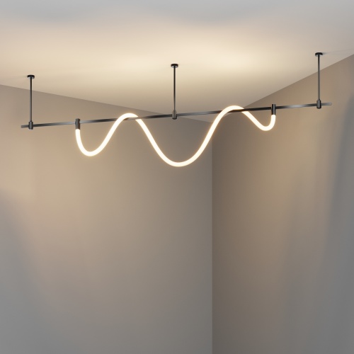 Трековый светильник Technical TR154-1-27W3K-B