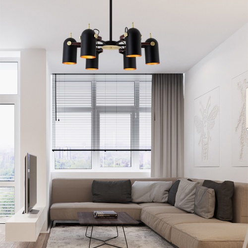Люстра На Штанге Bullet B D50 от Imperiumloft 101390-26