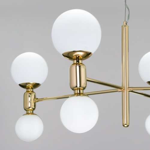 Потолочный светильник золото Eurosvet 30182/8