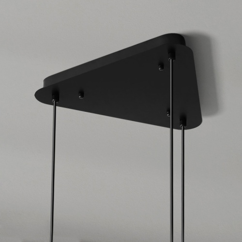 Потолочное Крепление Из Металла Треугольной Формы Ceiling Mount 10 от Imperiumloft 167826-26