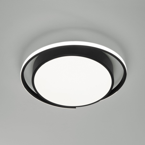 Потолочный светильник Eurosvet 90251/1 черный