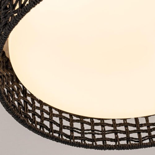 Потолочный светильник F-Promo 4750-4C, Потолочный светильник, D430xH100, LEDx25W, 1300LM, 3000/4000/6000K, included, remote control