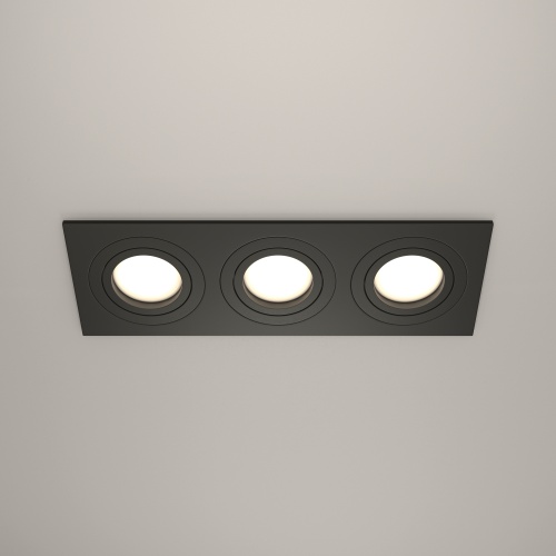 Встраиваемый светильник Technical DL024-2-03B