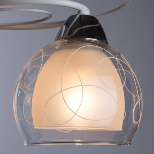 Потолочная люстра Arte lamp A7585PL-3WH СВЕТИЛЬНИК ПОТОЛОЧНЫЙ
