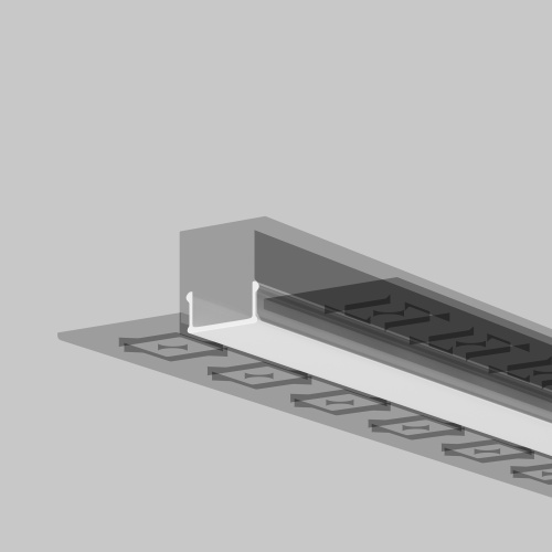 Комплектующие для профиля Led Strip 642087
