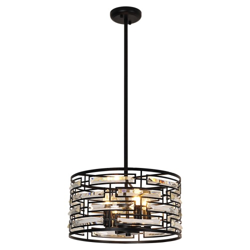 Люстра потолочная Lussole SY5399