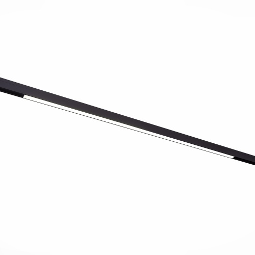 ST360.436.40 Магнитный трековый светильник Черный LED 1*40W 3000K 2 600Lm Ra&gt;90 120 IP20 L1 206xW22x SKYLINE 48