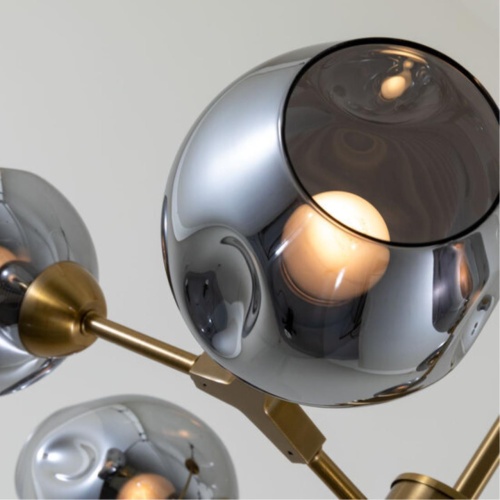 Люстра на штанге Arte lamp A7759PL-6PB СВЕТИЛЬНИК ПОТОЛОЧНЫЙ
