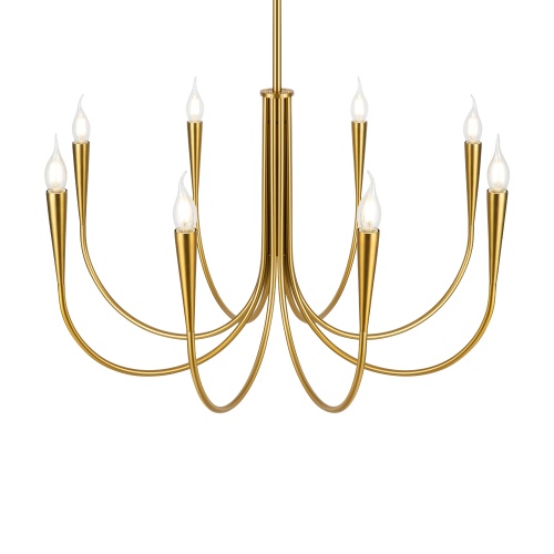 Подвесной светильник Freya FR5253PL-08BS