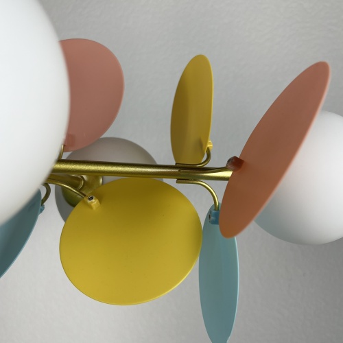 Люстра на штанге Light of MATISSE D90 189763-26