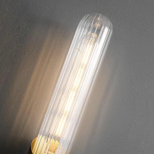 Настенный светильник LEINO B WALL Brass 230029-23