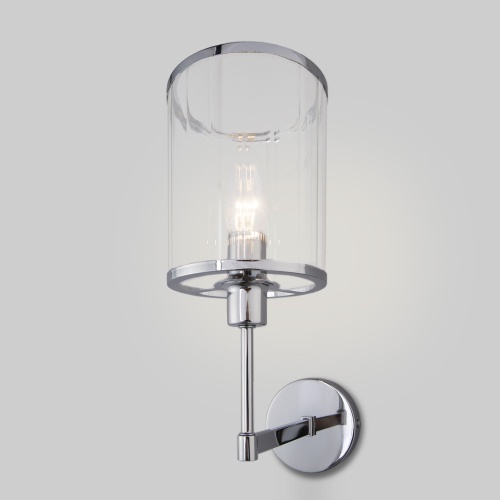 Настенный светильник Eurosvet 60144/1 хром