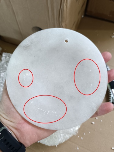 utsenka-SL1520.301.01 Светильник настенный ST-Luce Латунь/Алебастр G9 1*5W 4000K CLAM