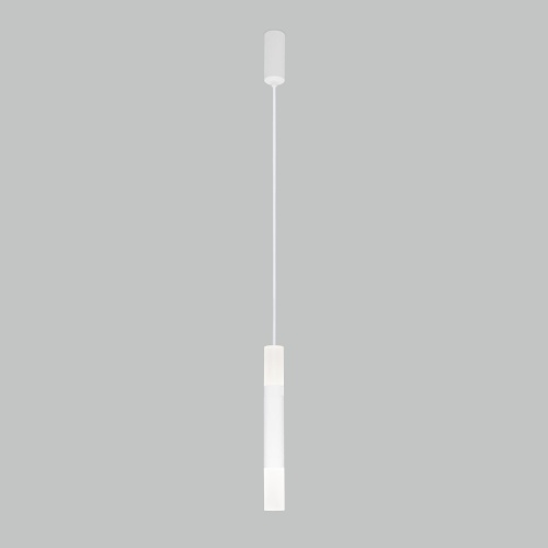 Подвесной светильник Eurosvet 50210/1 LED белый