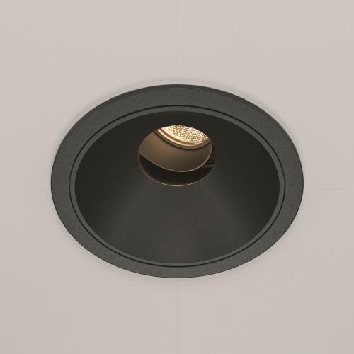 Встраиваемый светильник Technical DL057-10W3K-B