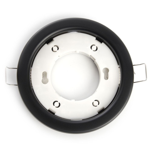 Светильник FERON DL53 без лампы 20W 230V GX53 черный
