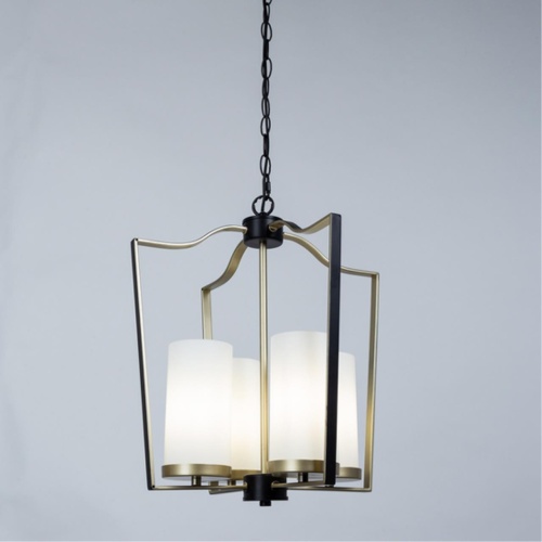 Подвесная люстра Arte lamp A7017SP-4BK СВЕТИЛЬНИК ПОДВЕСНОЙ