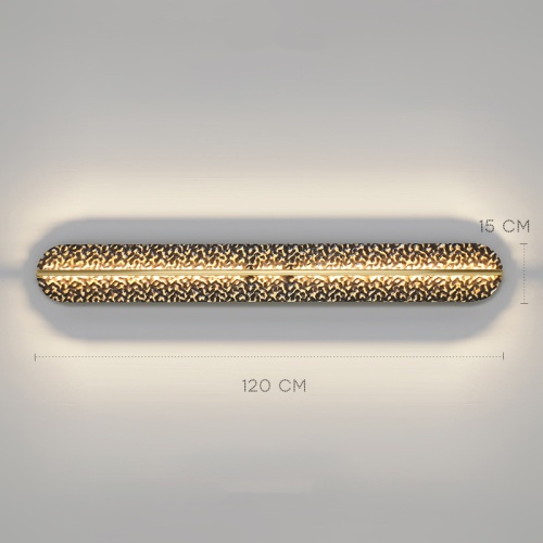 Бра MILIUS L120 344226-23