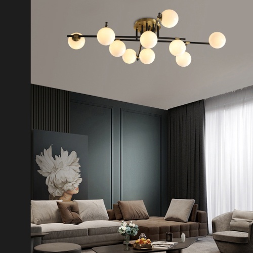 Потолочная Люстра Maryon L8 от Imperiumloft 207941-23
