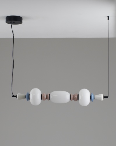 Светильник подвесной светодиодный Moderli V11701-PL Glaze