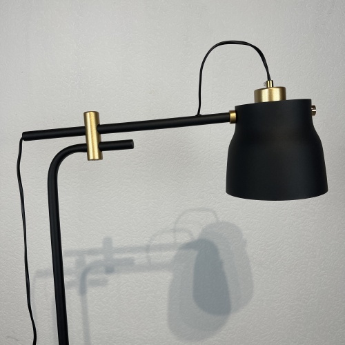 Торшер Ram Flor Black от Imperiumloft 101955-26