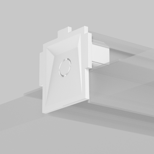 Комплектующие для встраиваемой трековой системы Technical TRA084EC-12W