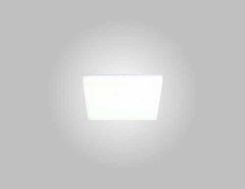 Светильник встраиваемый Crystal Lux CLT 501C100 WH