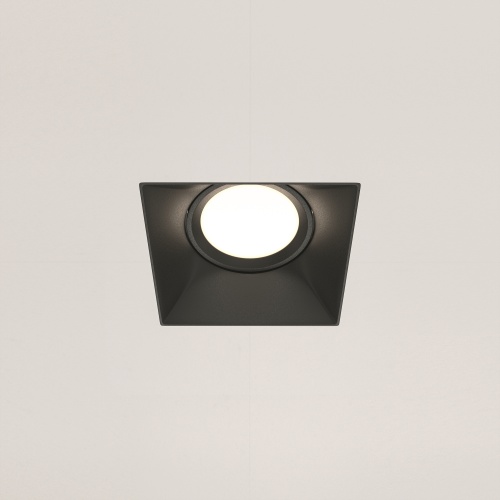 Встраиваемый светильник Technical DL042-01-SQ-B