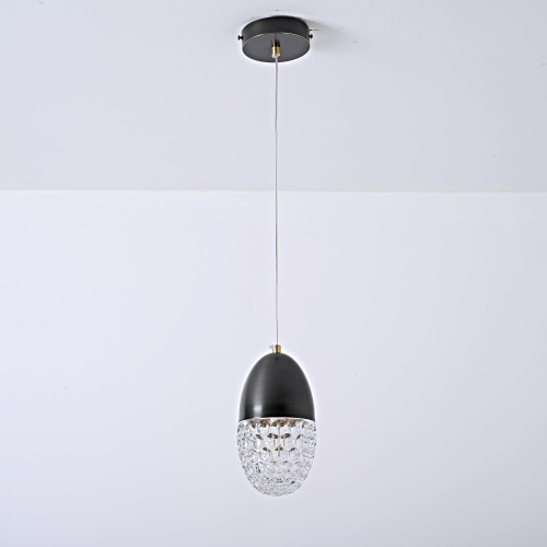 Подвесной светильник GRAPE black 186809-23