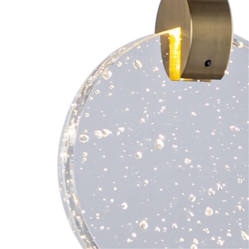 Arte lamp A1801SP-3PB СВЕТИЛЬНИК ПОДВЕСНОЙ