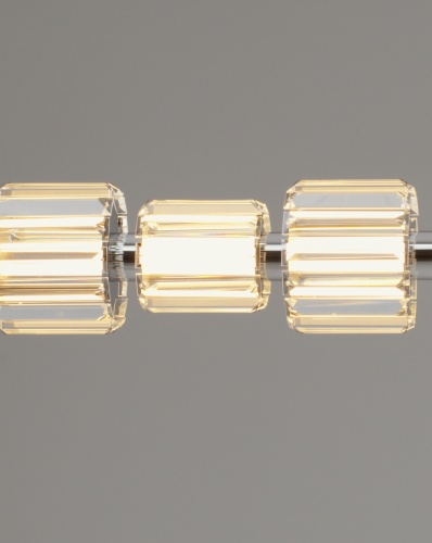 Светильник подвесной светодиодный Moderli V11720-PL Prismique