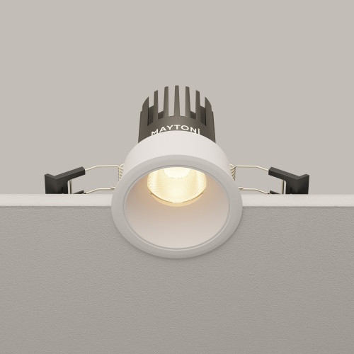 Встраиваемый светильник Technical DL115-10W-3K-W