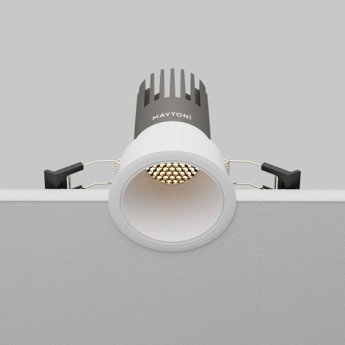 Встраиваемый светильник Technical DL116-10W-3K-W