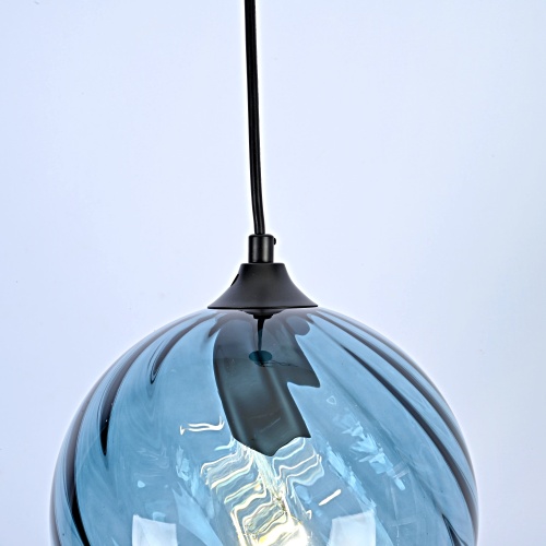 Подвесной Светильник Cl Rib B Blue от Imperiumloft 219459-26