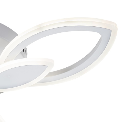 Потолочный светильник Escada 10287/3 LED*50W White